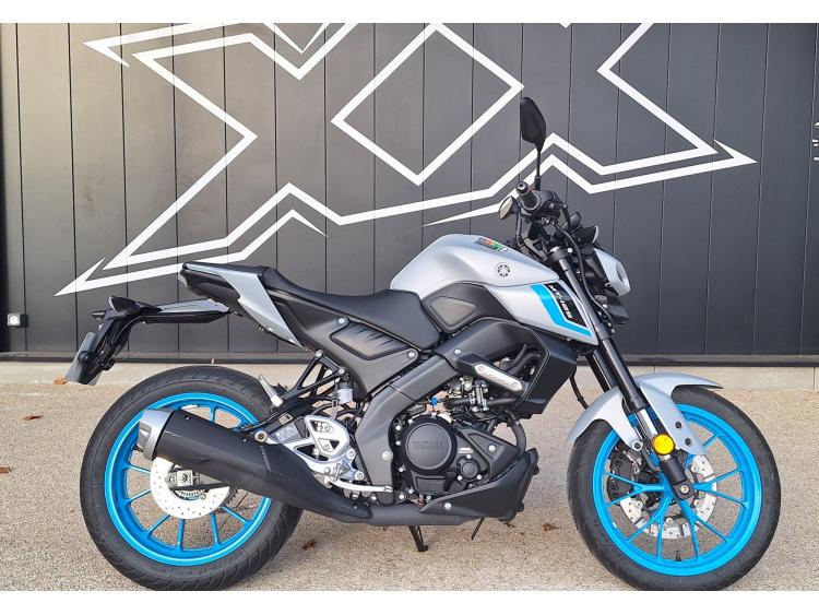 YAMAHA MT 125 ABS