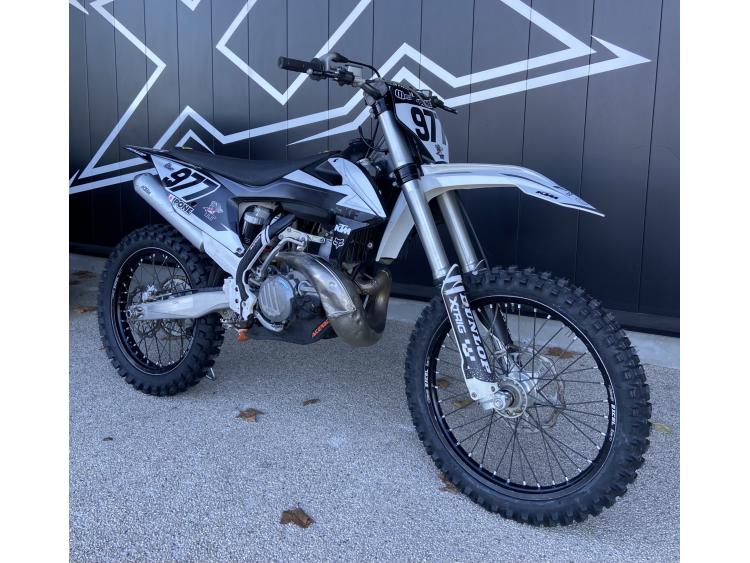 KTM 250 SX 2019