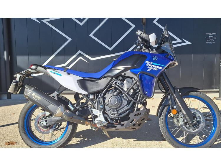 YAMAHA XTZ TENERE 700 LOW 35 KW A2