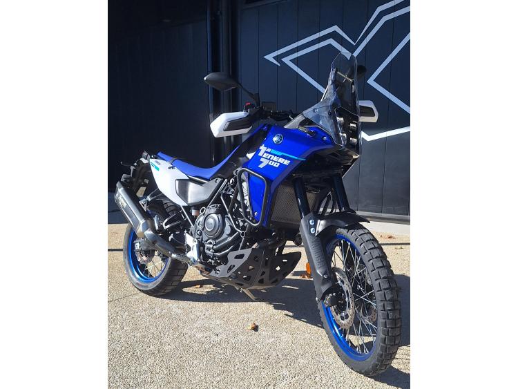 YAMAHA XTZ TENERE 700 LOW 35 KW A2