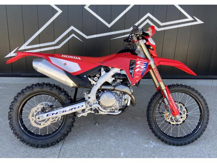 HONDA CRF 450 RXS