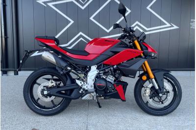 FANTIC 125 Stealth