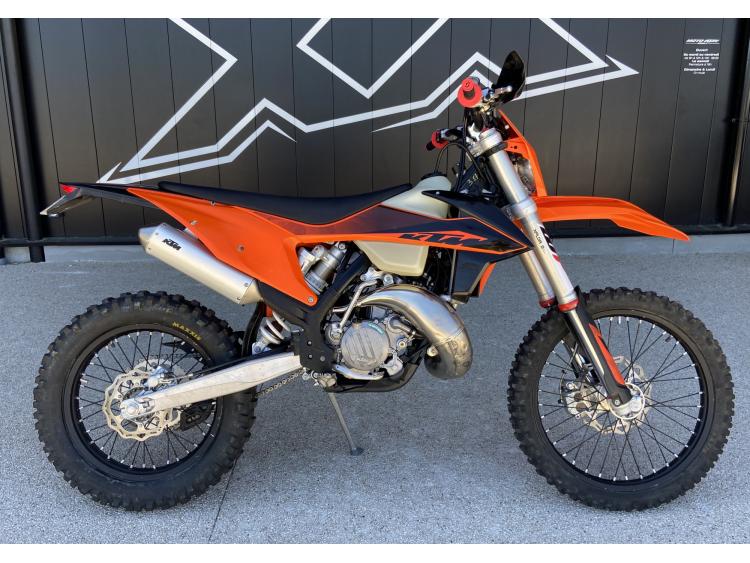 KTM 150 EXC TPI 2020