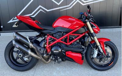 DUCATI STREETFIGHTER