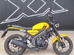 YAMAHA XSR 125