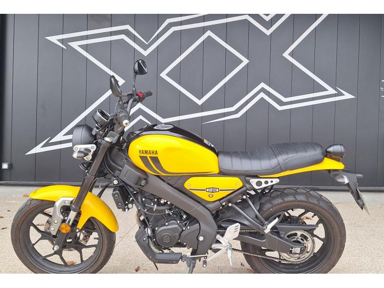 YAMAHA XSR 125