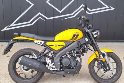 YAMAHA XSR 125