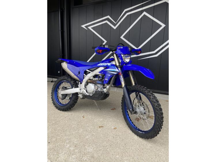 YAMAHA 450 WRF 2025